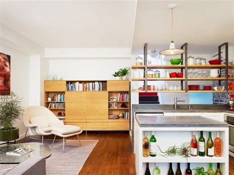 17 Industrial Shelves Designs To Spice Up Every Home Decor