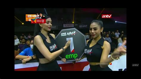 Kaleb Putra Siregar VS Albi Diyanto One Pride MMA YouTube