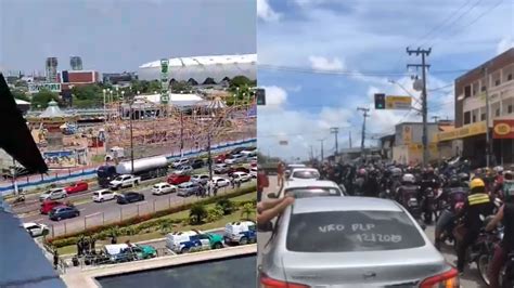 V Deo Motoristas De Aplicativo Protestam Contra Regulamenta O Da