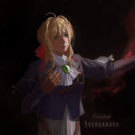 Violet Evergarden Pfp