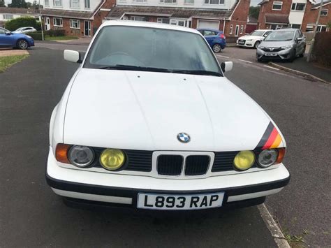 Bmw 518i E34 In Exmouth Devon Gumtree