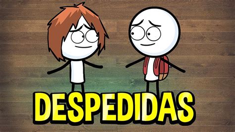 Tipos De Despedidas Casi Creativo YouTube