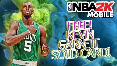 NEW FREE SOLID LOCKER CODES TODAY IN NBA 2K MOBILE YouTube