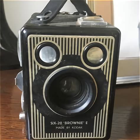 Box Brownie Camera for sale in UK | 80 used Box Brownie Cameras