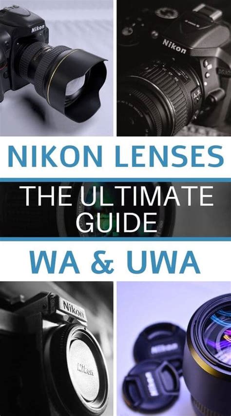 Top Nikon Wide-Angle Lenses in 2024: DSLR & Mirrorless