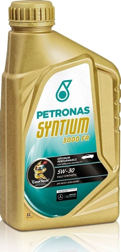 Petronas Syntium 3000 FR 5W 30 1lt Skroutz Gr