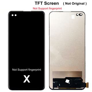 IPARTSEXPERT Original Amoled LCD For Oppo Reno 4 4G LCD Reno4 CPH2113