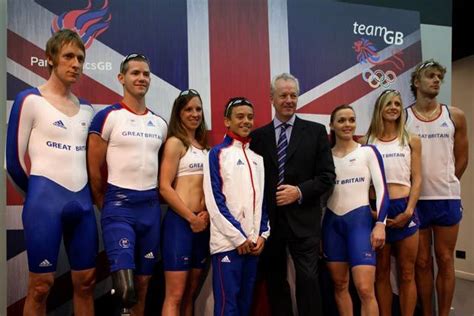 Team Gb Olympic Kit Revealed Londonist