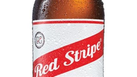 Red Stripe Beer Logo - LogoDix