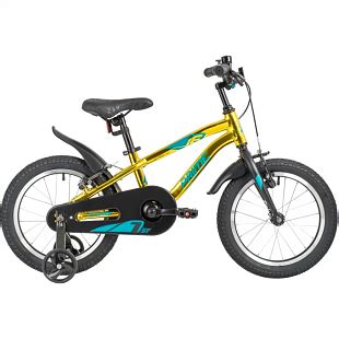 Велосипед Novatrack PRIME 16" All купить по цене 14 330 ₽ • Доставка по ...
