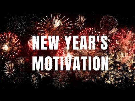 New Year S Motivation YouTube