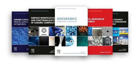 Advanced Ceramic Materials | Elsevier 