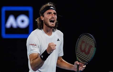 Ich Trainiere Mehr Als Je Zuvor Stefanos Tsitsipas Wehrt Sich Gegen