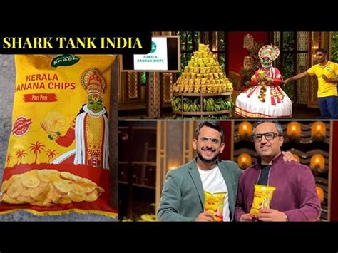 BEYOND SNACKS Kerala Banana Chips First Deal SHARK TANK INDIA