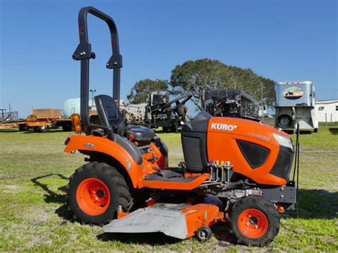 489 Kubota Bx1880 Demott Auction