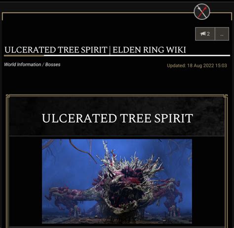 #ulcerated tree spirit on Tumblr