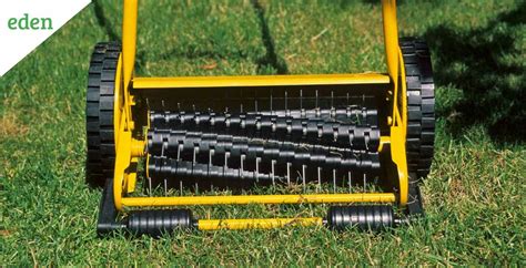 Best Aerators For Lawns And Yards | Eden Lawn Care and Snow Removal