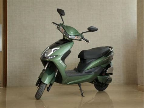 Okaya Faast Electric Scooter Launched In India At Rs 90000 Okaya ने