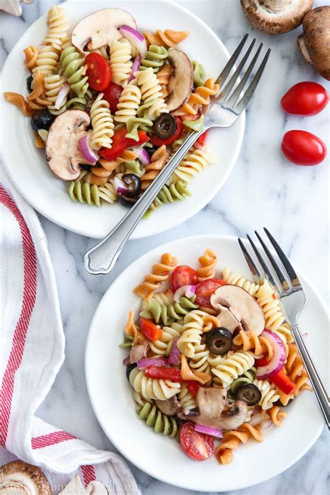 Tri Color Rotini Pasta