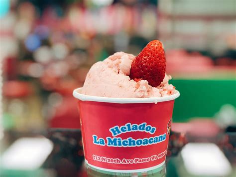 Helados La Michoacana