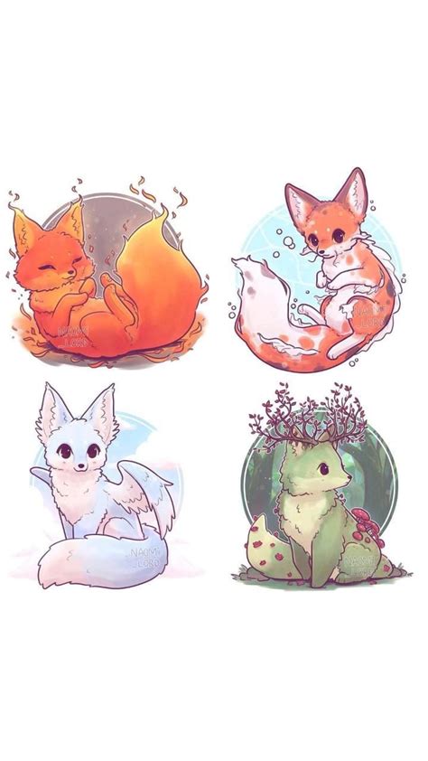 Épinglé par дазай осаму sur няшки -милашки | Dessin animaux mignons ...