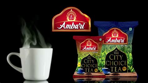 Ambari Tea Final Video Youtube