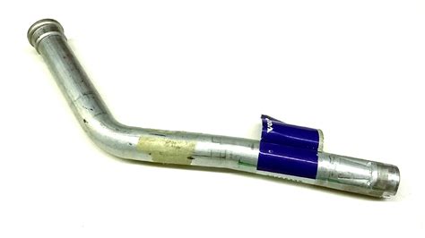 Volvo C Hvac Heater Hose Outlet Tube Genuine Volvo Part