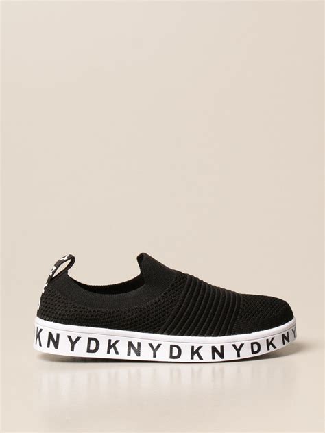 DKNY: Shoes kids | Shoes Dkny Kids Black | Shoes Dkny D39M24 Giglio EN