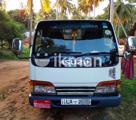 Isuzu Elf Tipper 4hf1 1996 Negombo Ikman