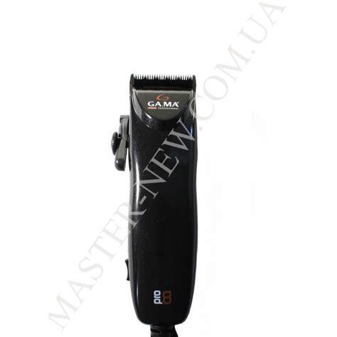 Машинка для стрижки GAMA Pro 8