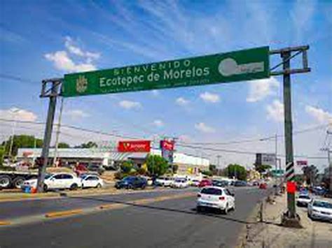 ¿el Uber No Te Quieren Llevar Al Ecatepec Éstas Son Las Colonias Más Peligrosas Del Municipio