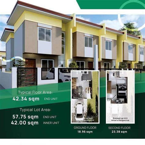 PACIFIC TOWN Affordable House Lot For Sale In Trece Martires Cavite