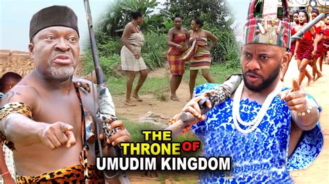 The Throne Of Umudim Kingdom Season Yul Edochie Kanayo O Kanayo