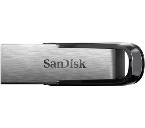 Buy SANDISK Ultra Flair USB 3 0 Memory Stick 256 GB Silver Free