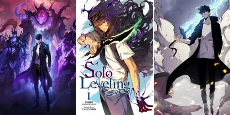 Solo Leveling: What to Expect From Season 2 According to the Manhwa