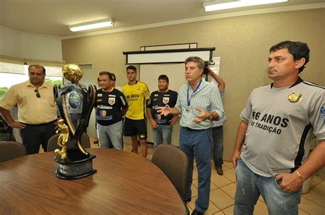 Murilo Ganha Medalha Do Ubiratan Campe O Da S Rie B Dourados Agora