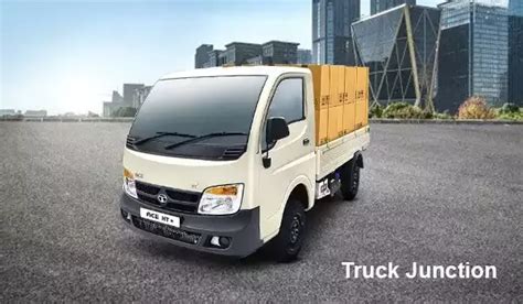 Tata Ace HT Plus Mini Truck Images And Photos 2025