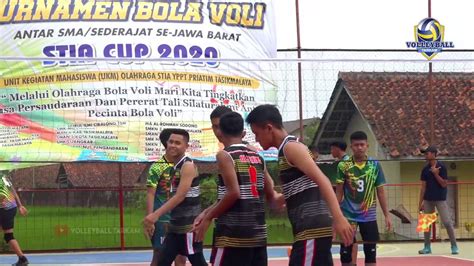 SMK AL HUDA TASIKMALAYA Vs MAN 2 CIAMIS GRAND FINAL STIA CUP 2020