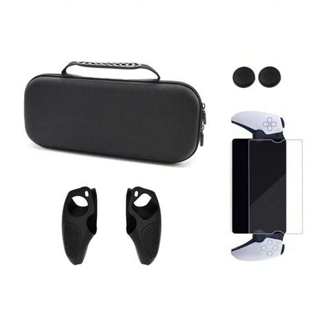 Pc Playstation Portal Remote Play Storage Bag Pcs Separated