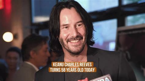 Happy Birthday Keanu Reeves