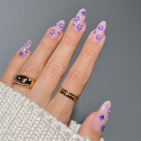 35 Purple Nail Ideas That Prove Its The Next Big Shade