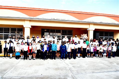 Escuelas De Educaci N B Sica De Todo El Estado Reinician Actividades