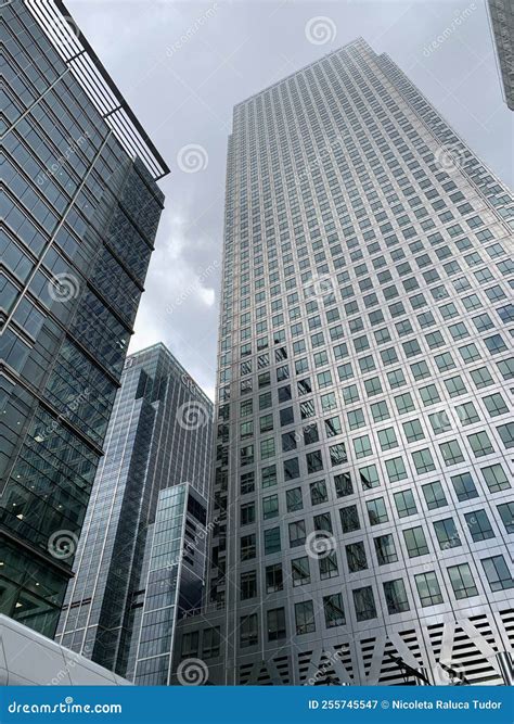 Canary Wharf is the Main Financial Centre of the United Kingdom