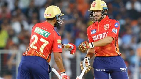 Ipl Shashank Singh Ashutosh Sharma Duo Lone Bright Spot In