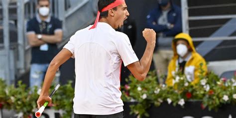 Atp Montecarlo Urlo Epico Di Sonego Annulla Quattro Match Point E