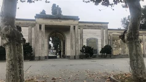 Fase 2 Cimiteri Di Biella Verso La Riapertura A Partire Da Domani