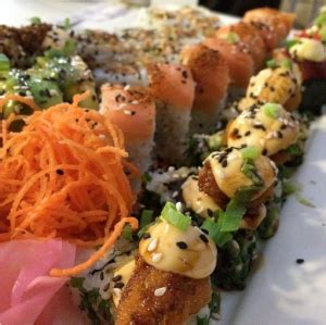 #NomNoms: Platters of joy from Nuri Sushi | The Cape Candy Blog