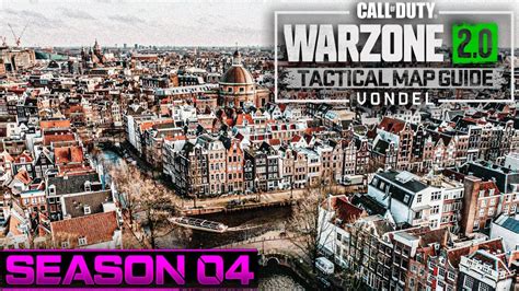 Primeira Olhada No Novo Mapa De RessurgÊncia Para Warzone 20 Season 4