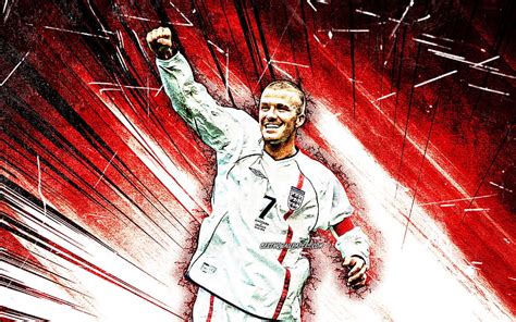 4K kostenloser Download David Beckham Beckham Fußball England