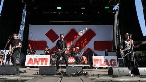 Anti-Flag announces breakup | Rock 101